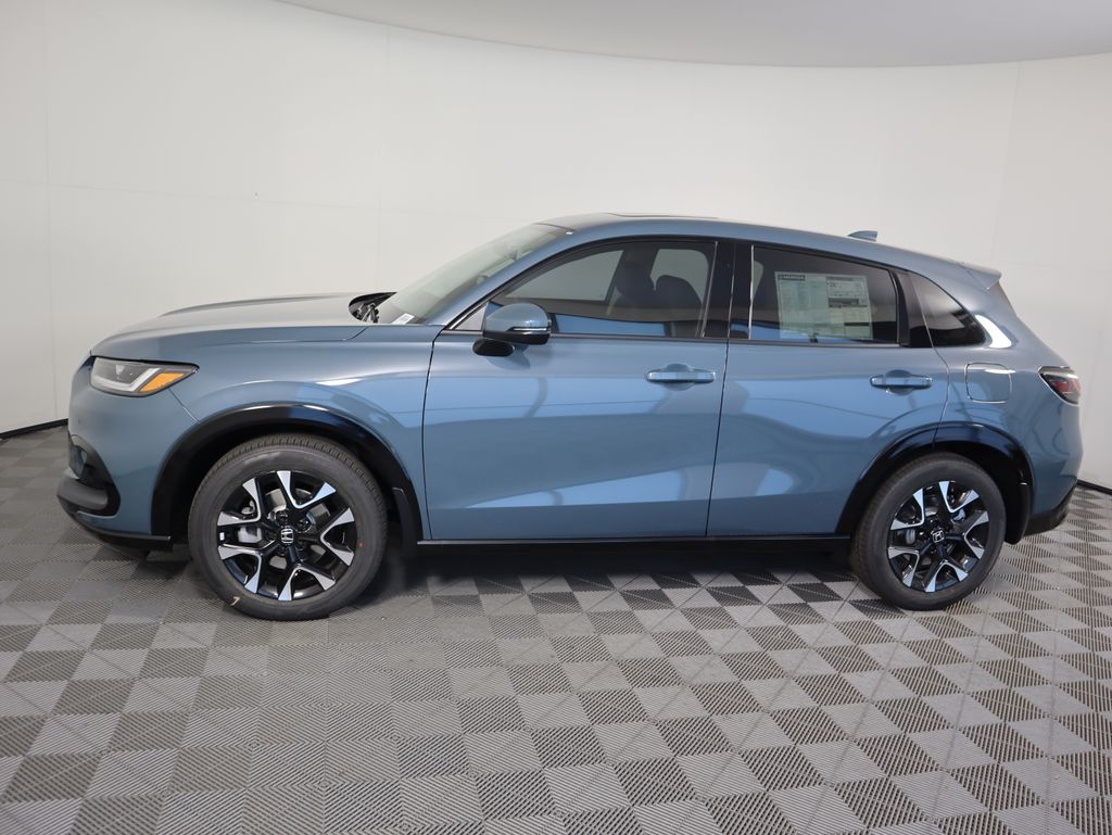 Thumbnail: 2026 Honda HR-V - 8