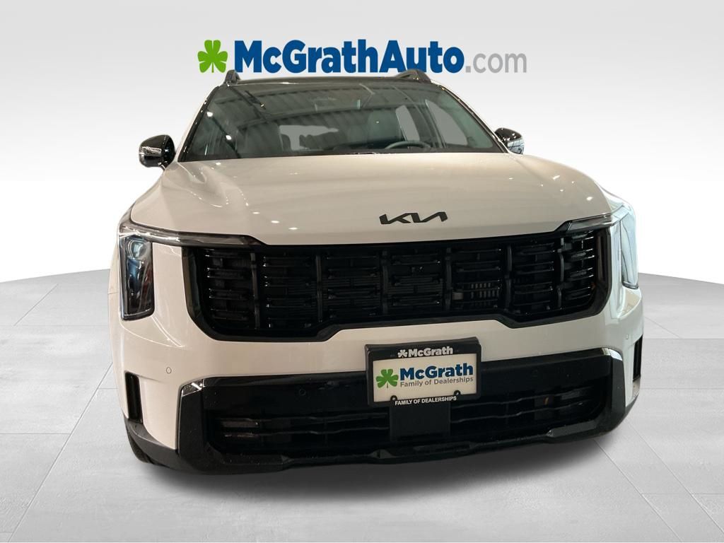 New 2026 White Kia X-Line SX Prestige image 7