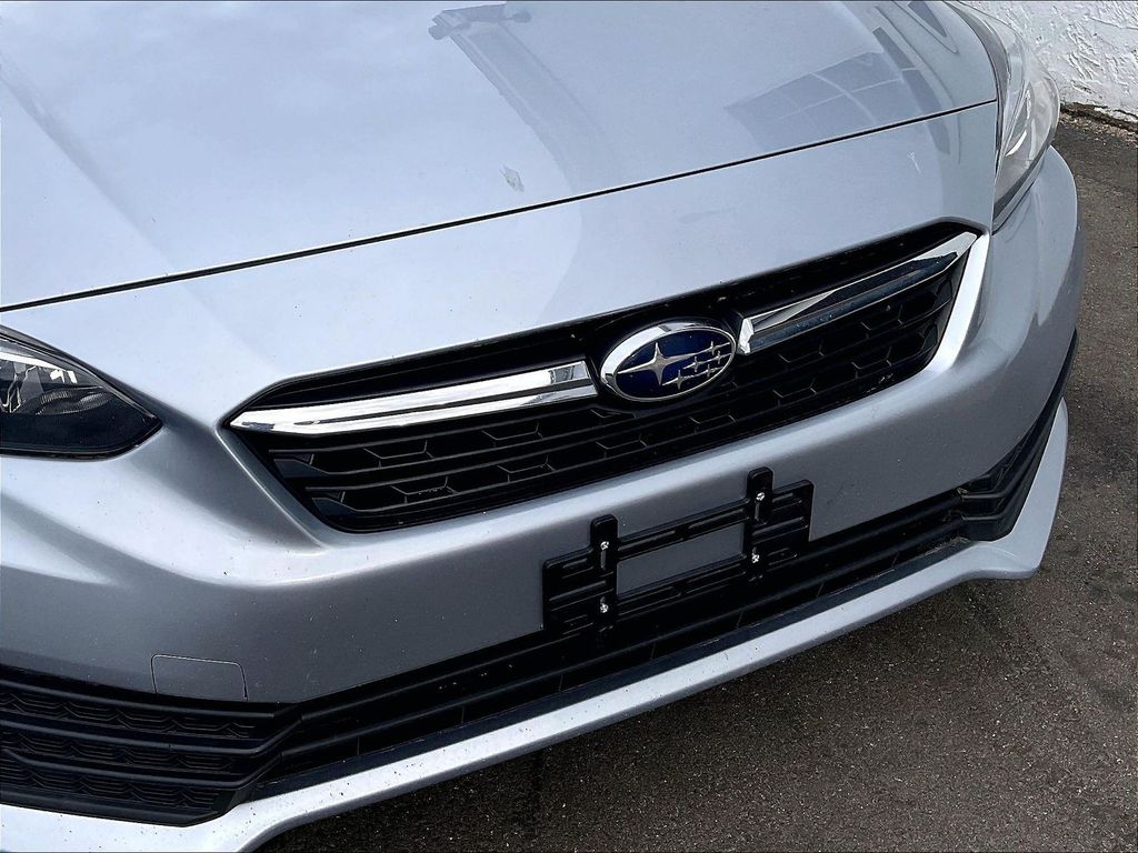 2022 Subaru Impreza — photo 28