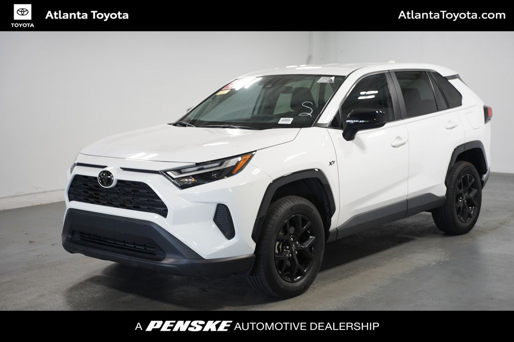 Thumbnail: 2023 Toyota RAV4 - 1