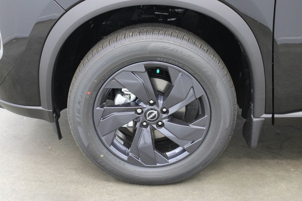new 2026 Nissan Rogue car, priced at $29,145