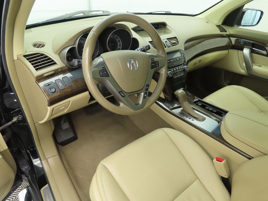 Thumbnail: 2013 Acura MDX - 9