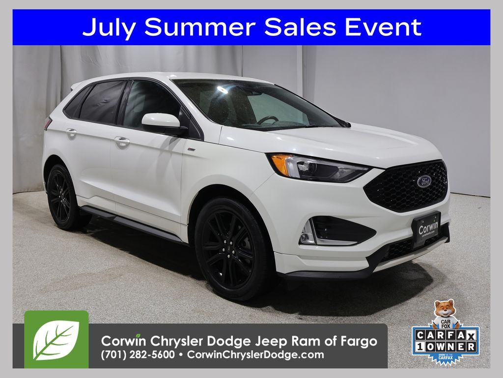 2024 Ford Edge ST Line AWD