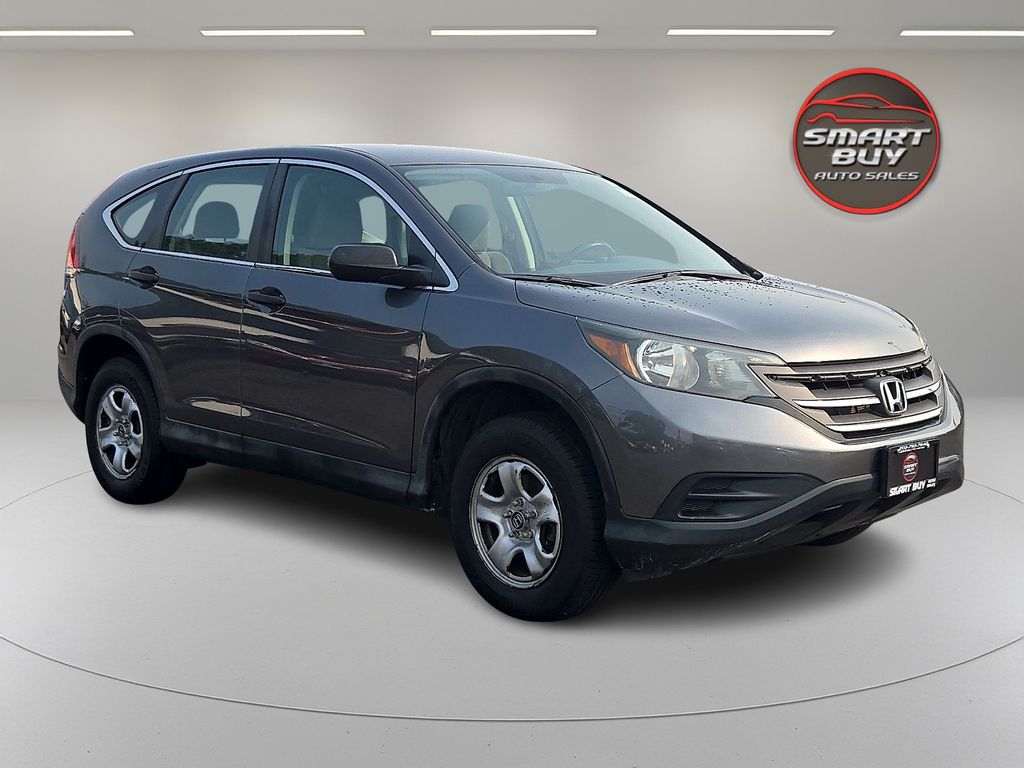 2013 Honda CR-V