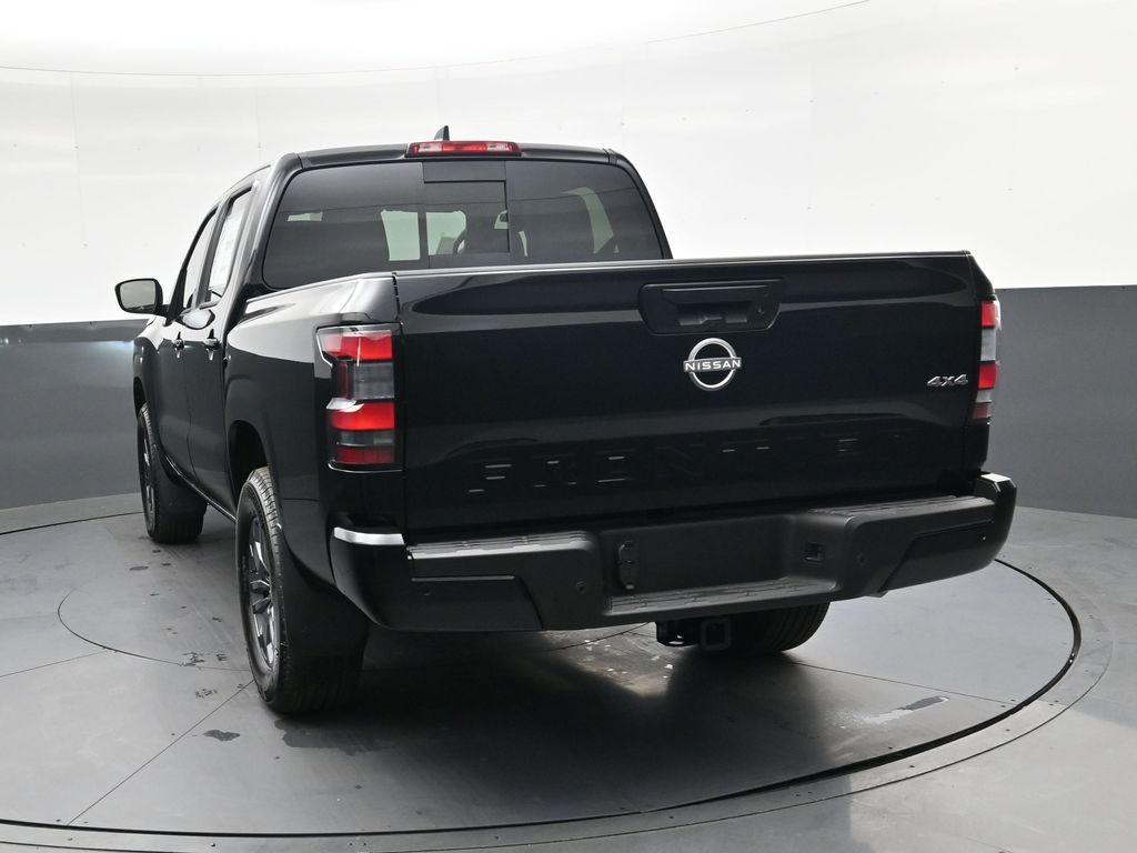 New 2026 Black Nissan SV image 7