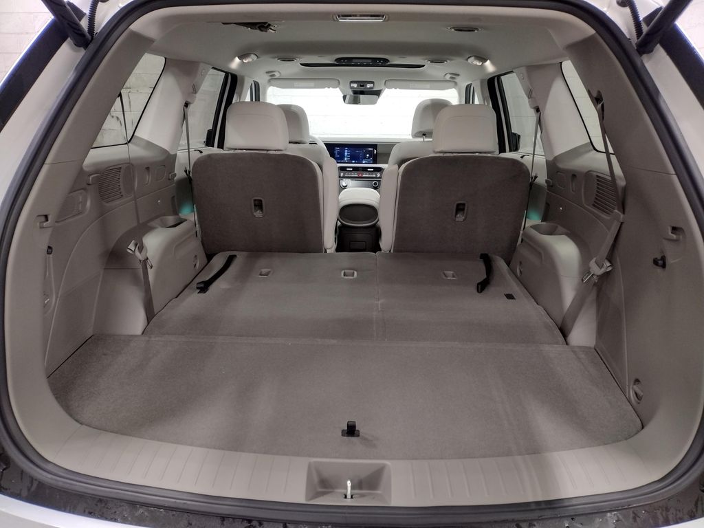 2026 Hyundai Palisade Hybrid SEL Premium