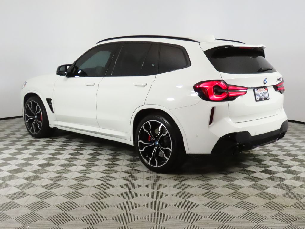 Thumbnail: 2023 BMW X3 - 3