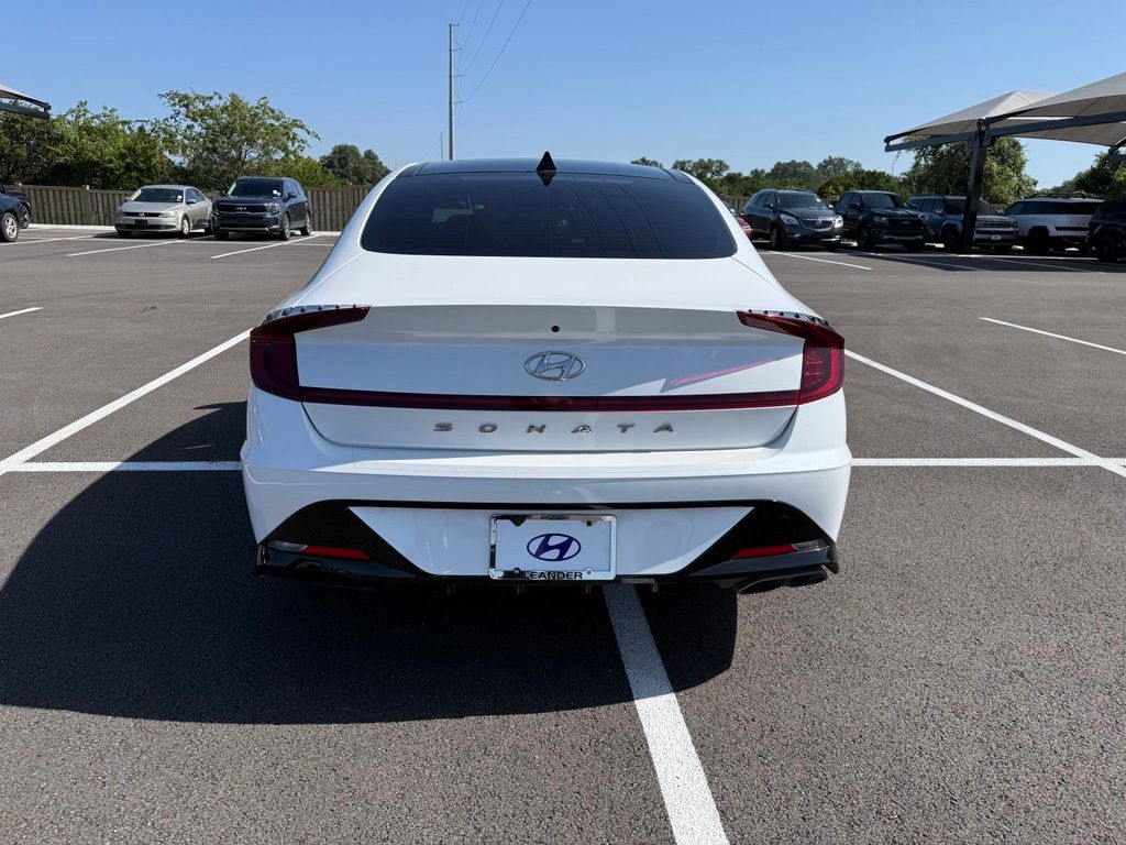 Thumbnail: 2021 Hyundai Sonata - 6