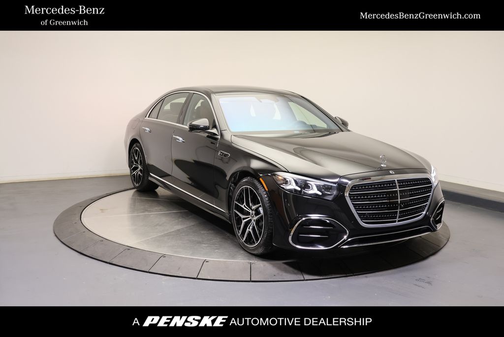 Thumbnail: 2027 Mercedes-Benz S-Class - 1
