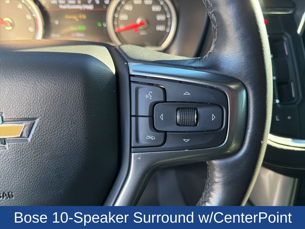 2021 Chevrolet Suburban 4WD Premier