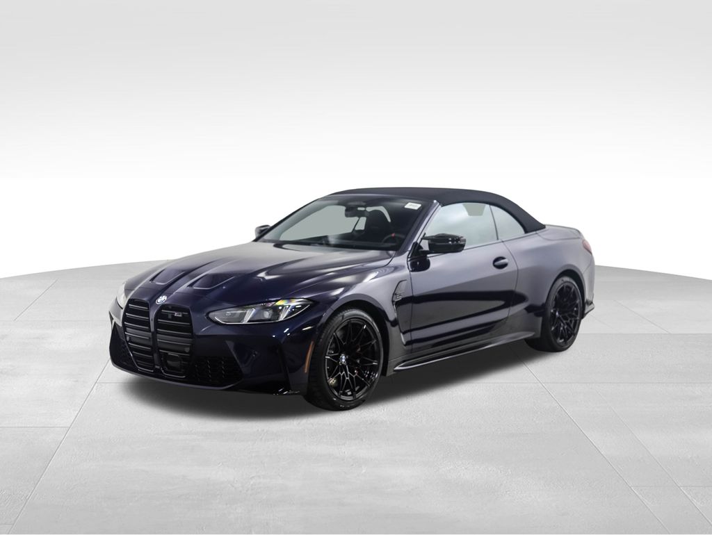 Thumbnail: 2026 BMW M4 - 1
