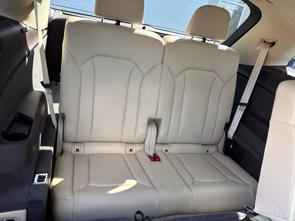 2018 Audi Q7 3.0T Prestige
