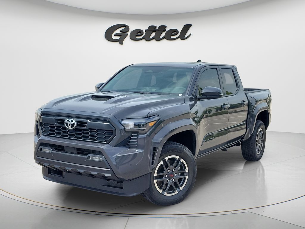 Certified Used 2025  Toyota TRD Sport image 9