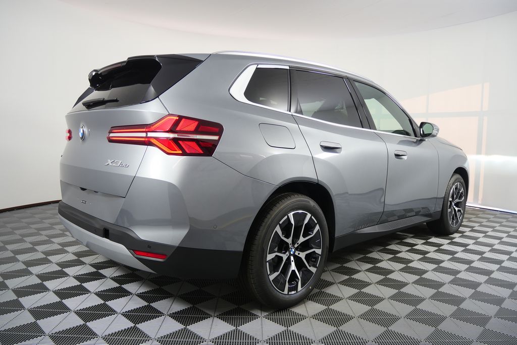 Thumbnail: 2025 BMW X3 - 3
