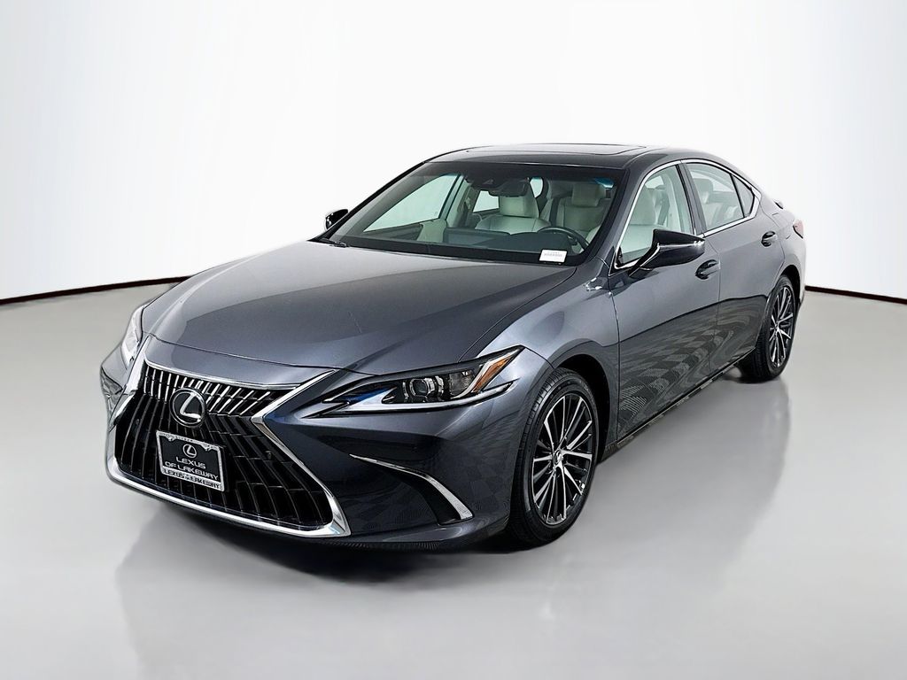 Thumbnail: 2025 Lexus ES - 1