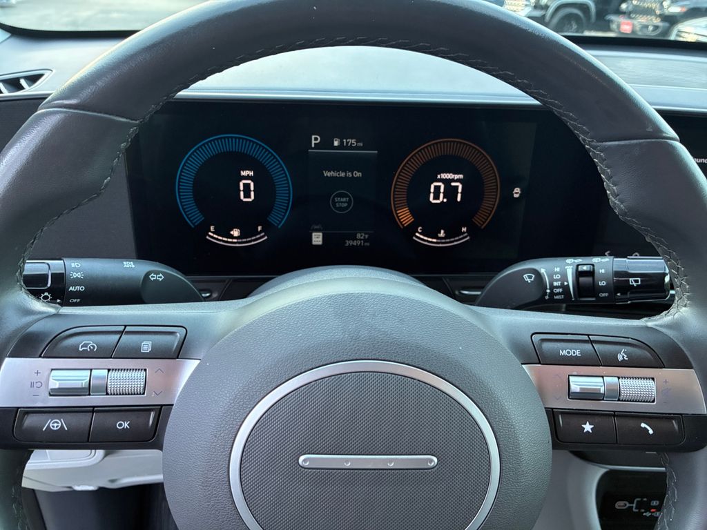 Used Car 2025 Hyundai Kona  Sel For Sale Under $20,000 In Austin, Texas