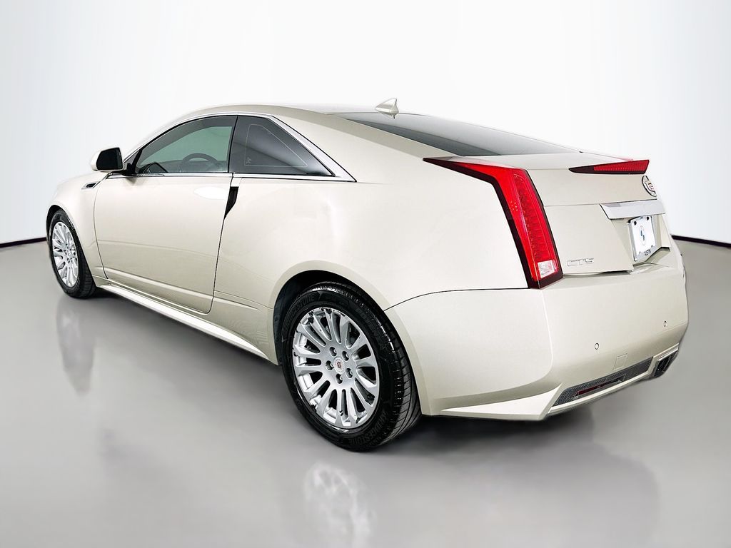 Thumbnail: 2014 Cadillac CTS - 7