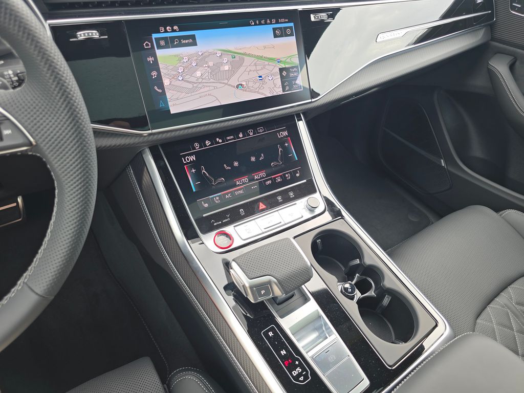 New 2026 Red Audi  image 21
