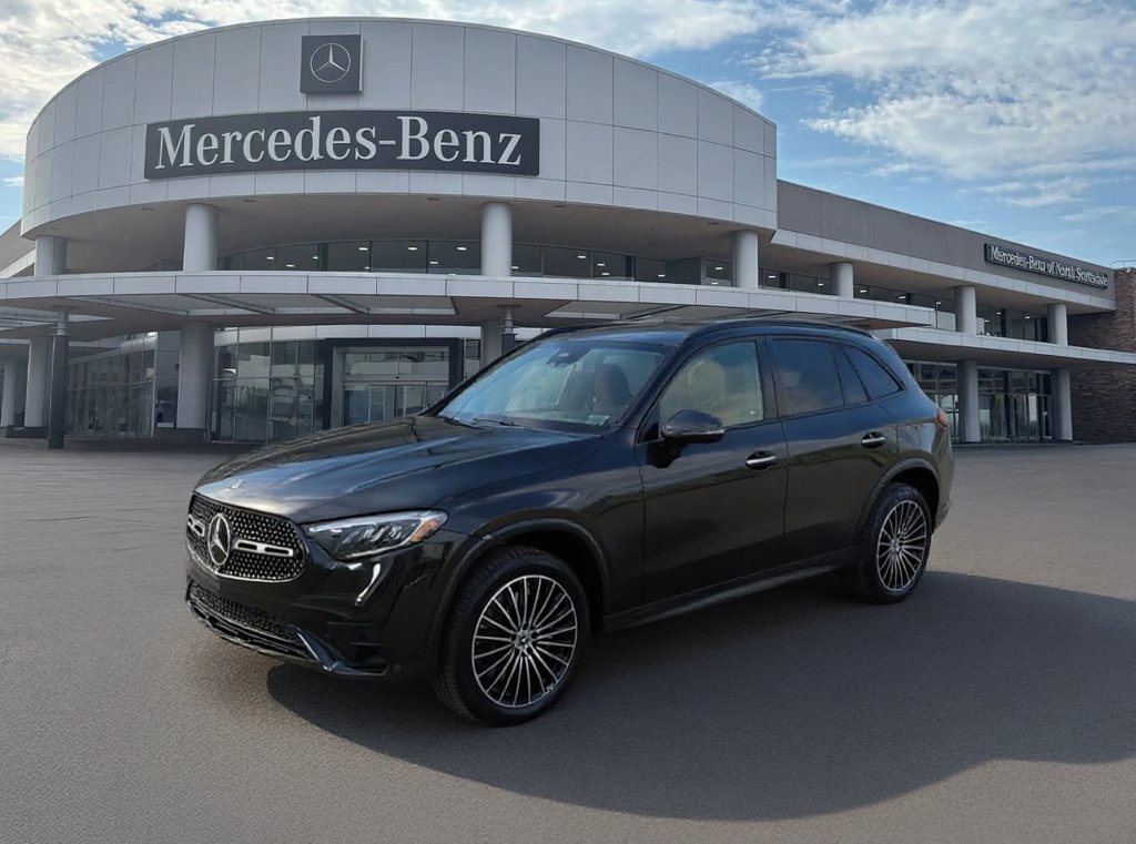 Thumbnail: 2026 Mercedes-Benz GLC - 1