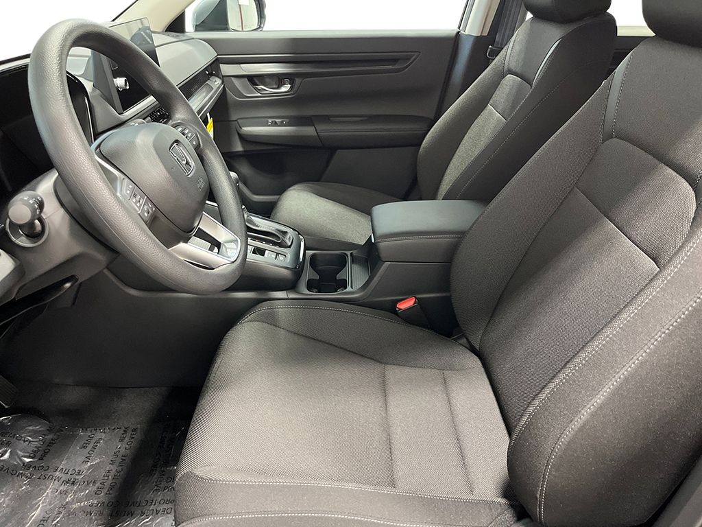 2026 Honda CR-V LX - Photo 7
