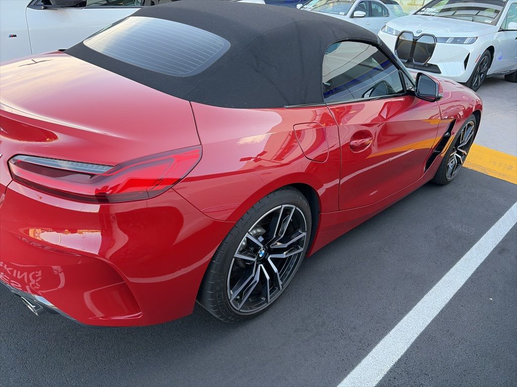 Thumbnail: 2020 BMW Z4 - 5