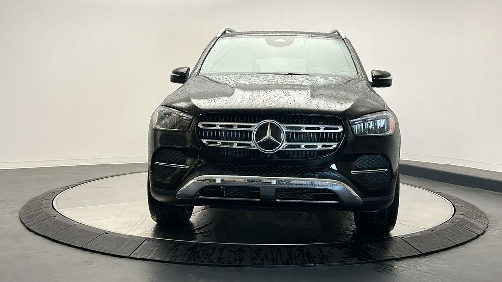 2025 Mercedes-Benz GLE 350 2