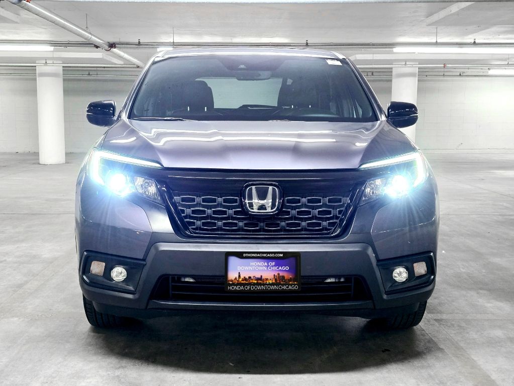 2021 Honda Passport EX-L 13