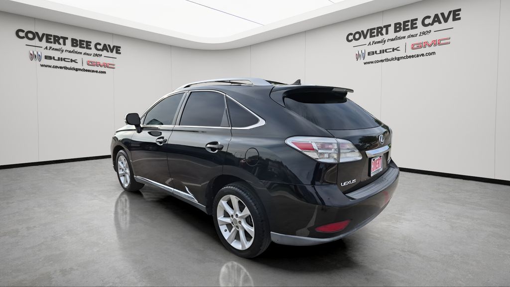 Used Car 2010 Lexus Rx  350 For Sale Under $15,000 In Austin, Texas