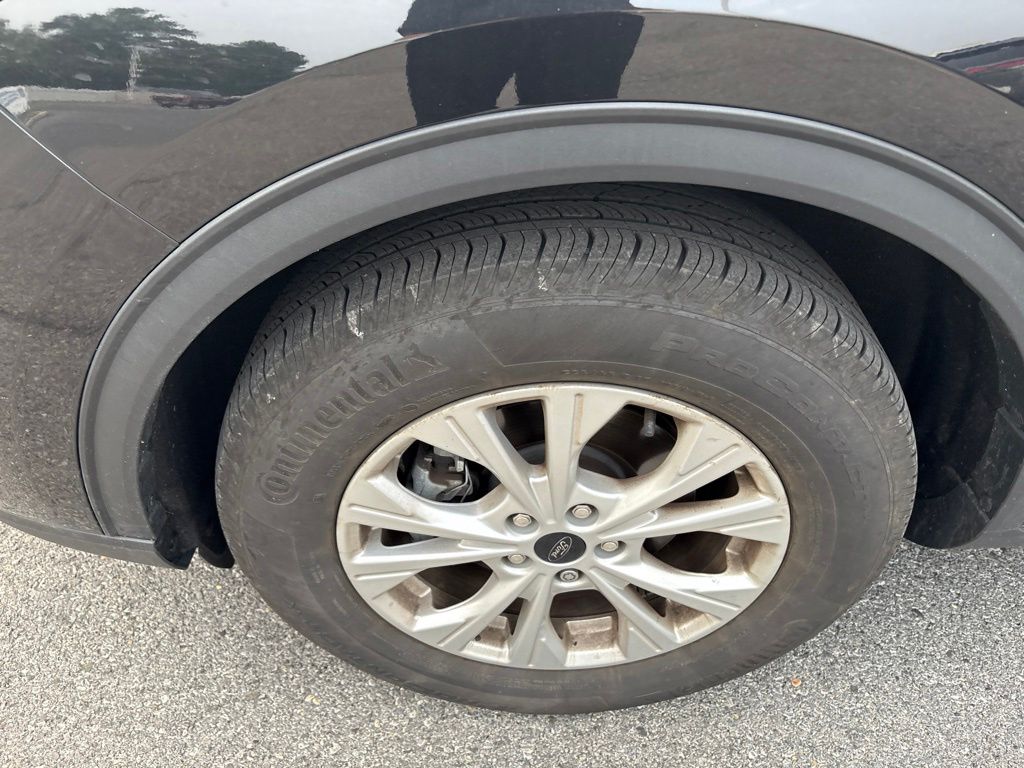 2024 Ford Escape — photo 4