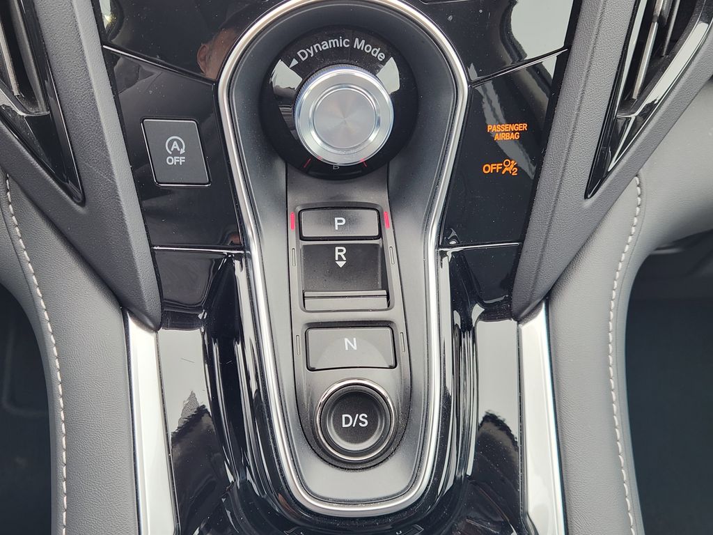 2020 Acura RDX Technology Package Gray at Monument Chevrolet