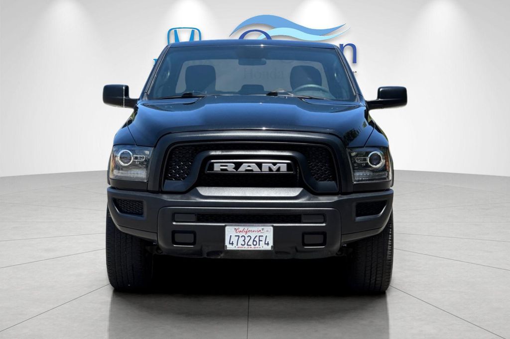 Used 2024 Diamond Black Crystal Pearlcoat Ram Warlock image 9