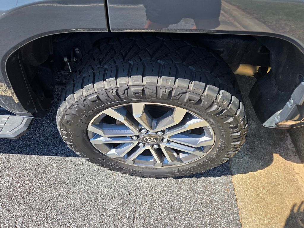 Used 2025 Toyota 4Runner SUV