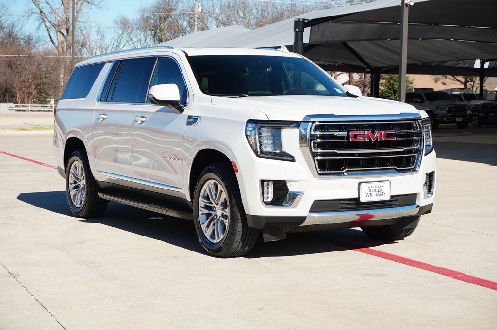 Used Car 2023 Gmc Yukon Xl  Slt For Sale Under $50,000 In Weatherford, Texas