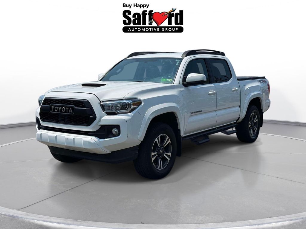 2017 Toyota Tacoma TRD Sport