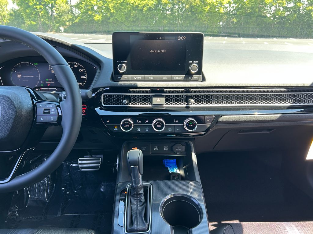 Thumbnail: 2026 Honda Civic - 15