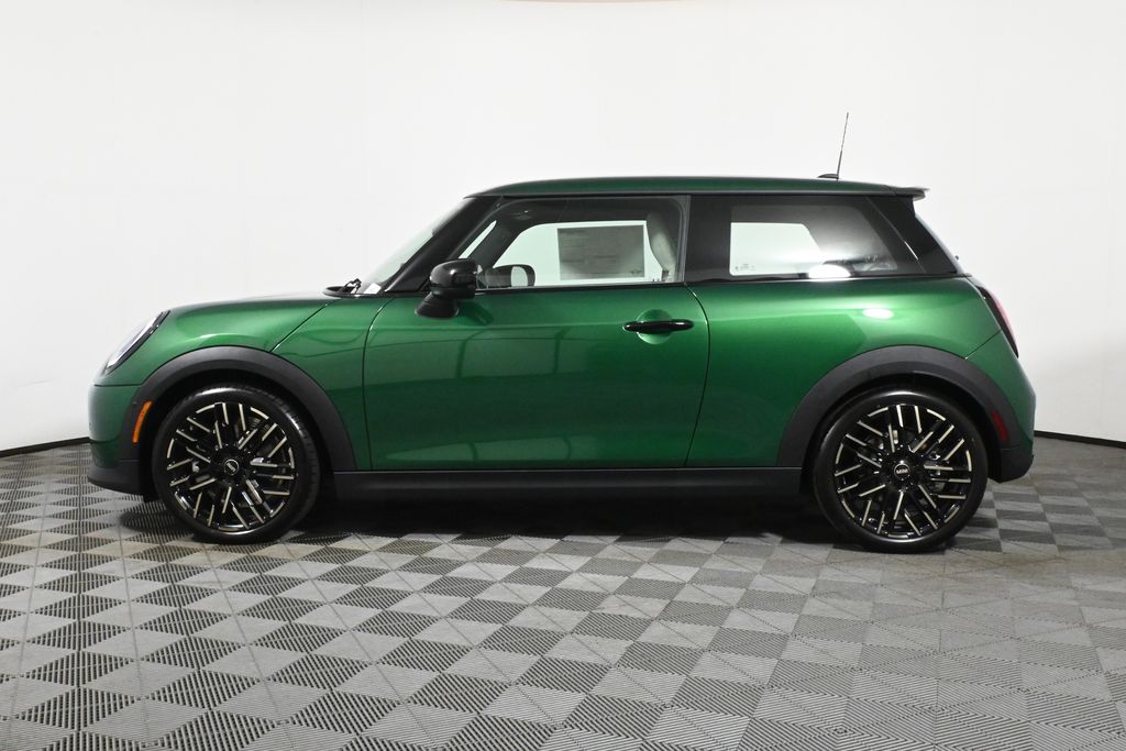 2025 MINI Cooper S 2