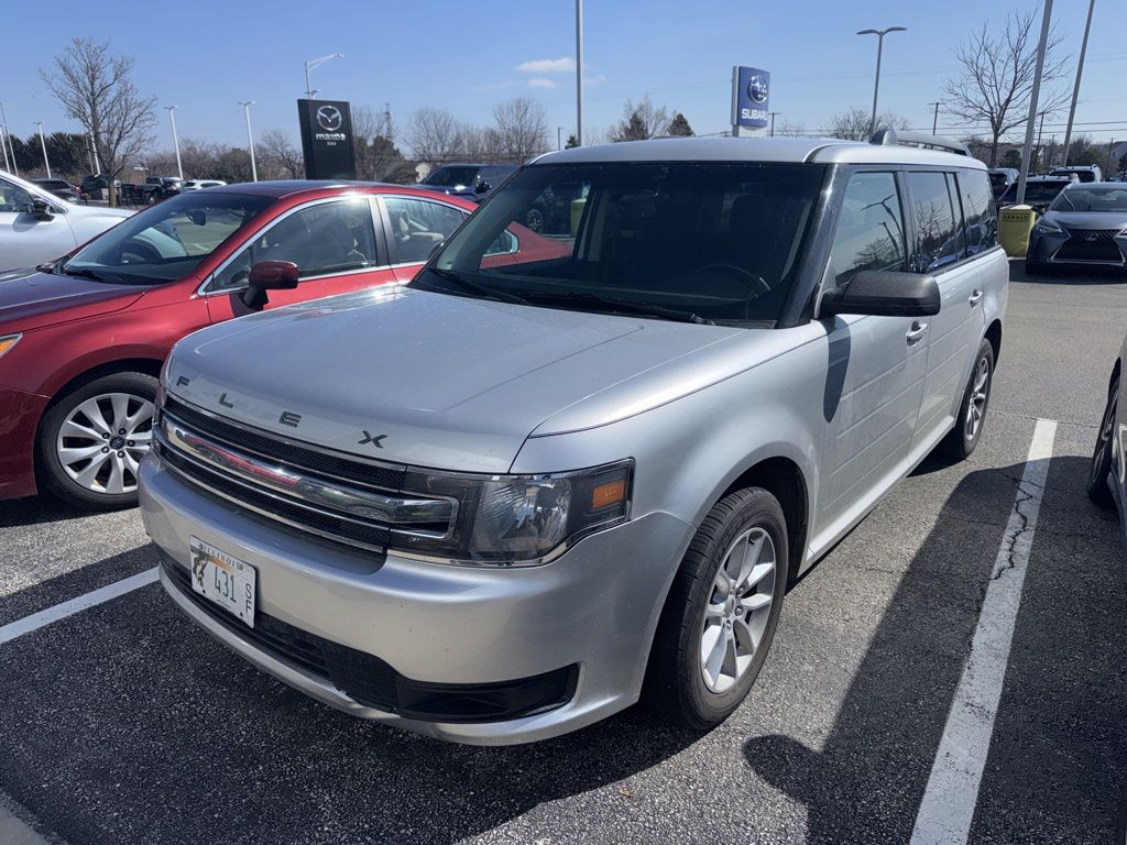 2014 Ford Flex SE