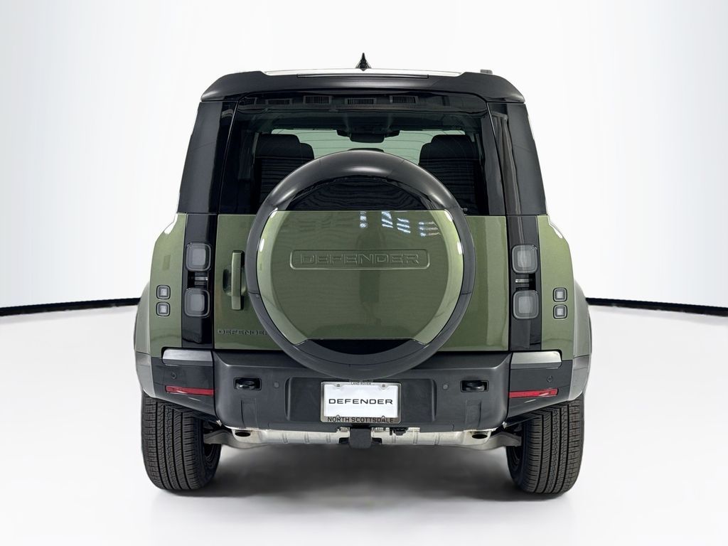Thumbnail: 2026 Land Rover Defender - 6