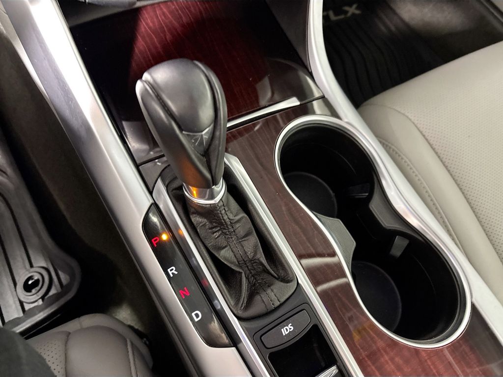 2015 Acura TLX Tech