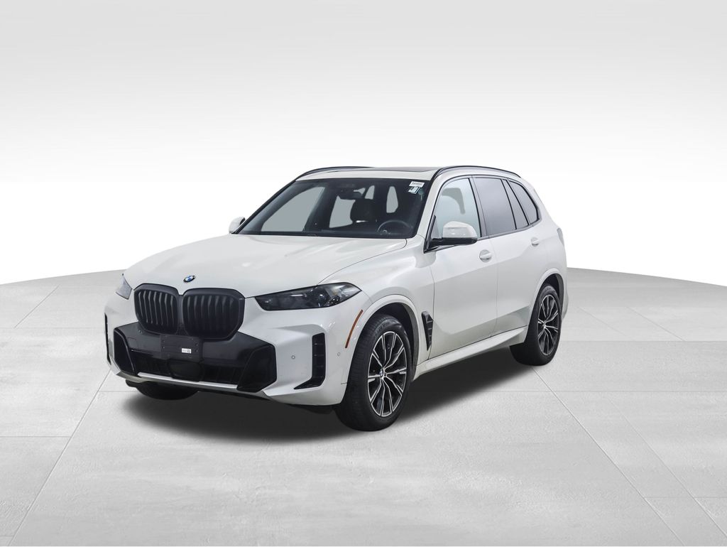 Thumbnail: 2024 BMW X5 - 1