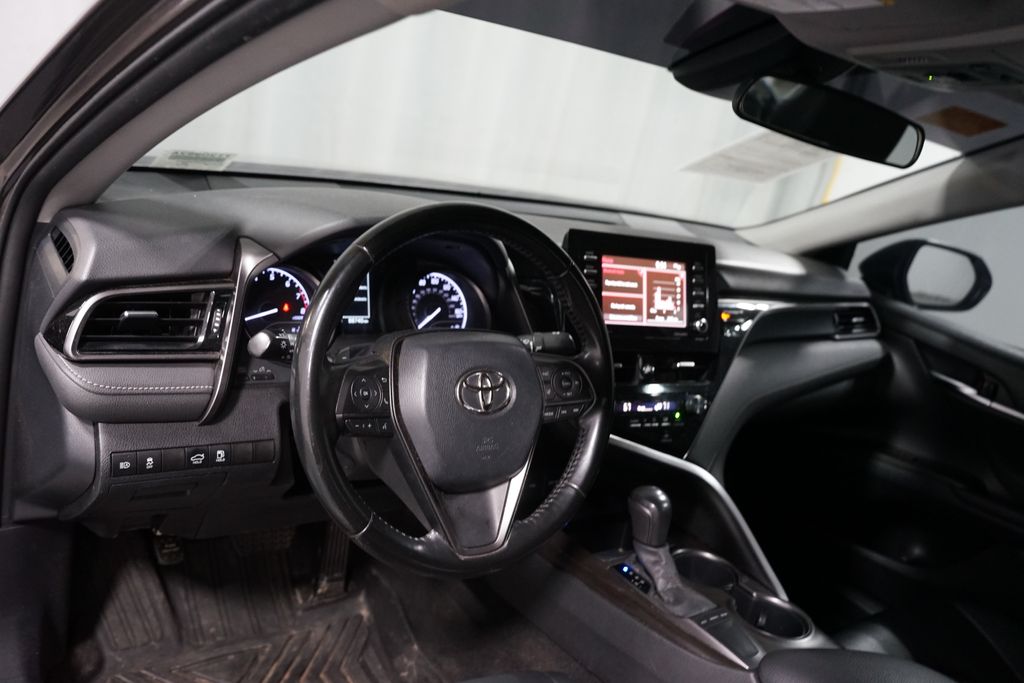 Thumbnail: 2022 Toyota Camry - 7
