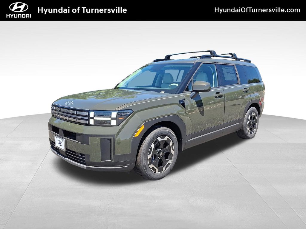 Thumbnail: 2026 Hyundai Santa Fe - 1