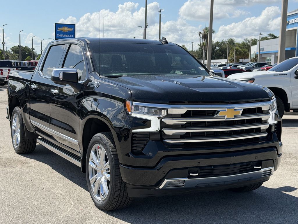 new 2026 Chevrolet Silverado 1500 car, priced at $71,745