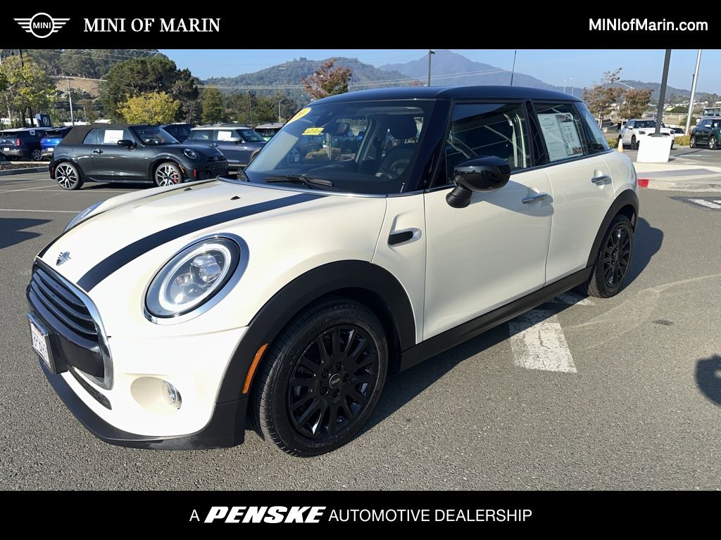 2020 MINI Cooper S -
                  Corte Madera, CA
