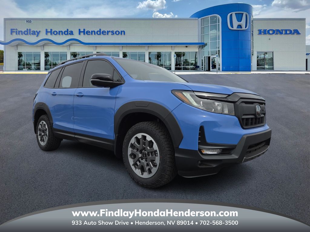 2024 Honda Passport