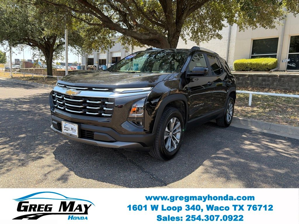 2025 Chevrolet Equinox LT - 2