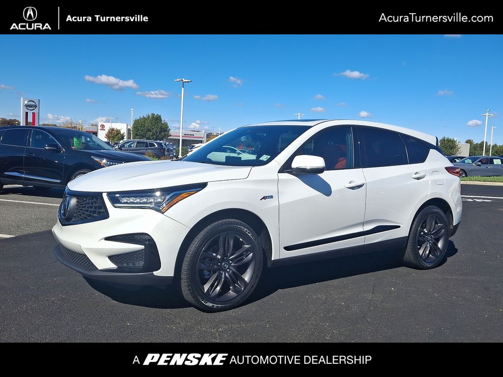 2021 Acura RDX Base -
                Turnersville, NJ