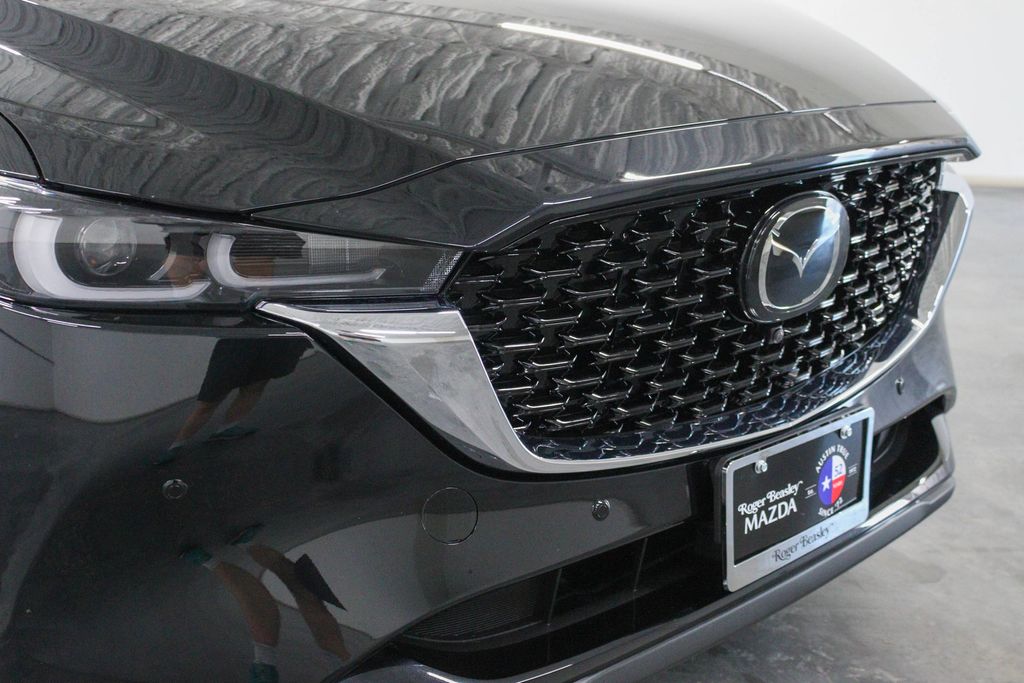 New Car 2025 Mazda Cx-5  2.5 S Premium Plus Package For Sale Under $40,000 In Georgetown, Texas