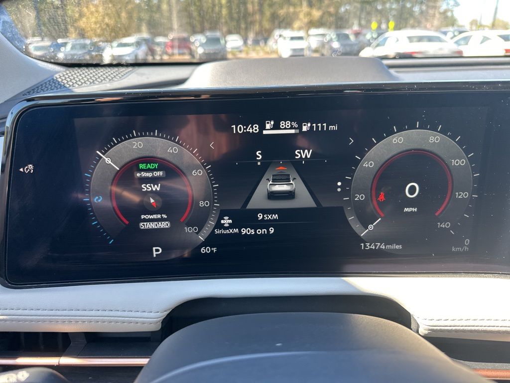 2023 Black Diamond Pearl Nissan ARIYA ENGAGE e-4ORCE AWD SUV