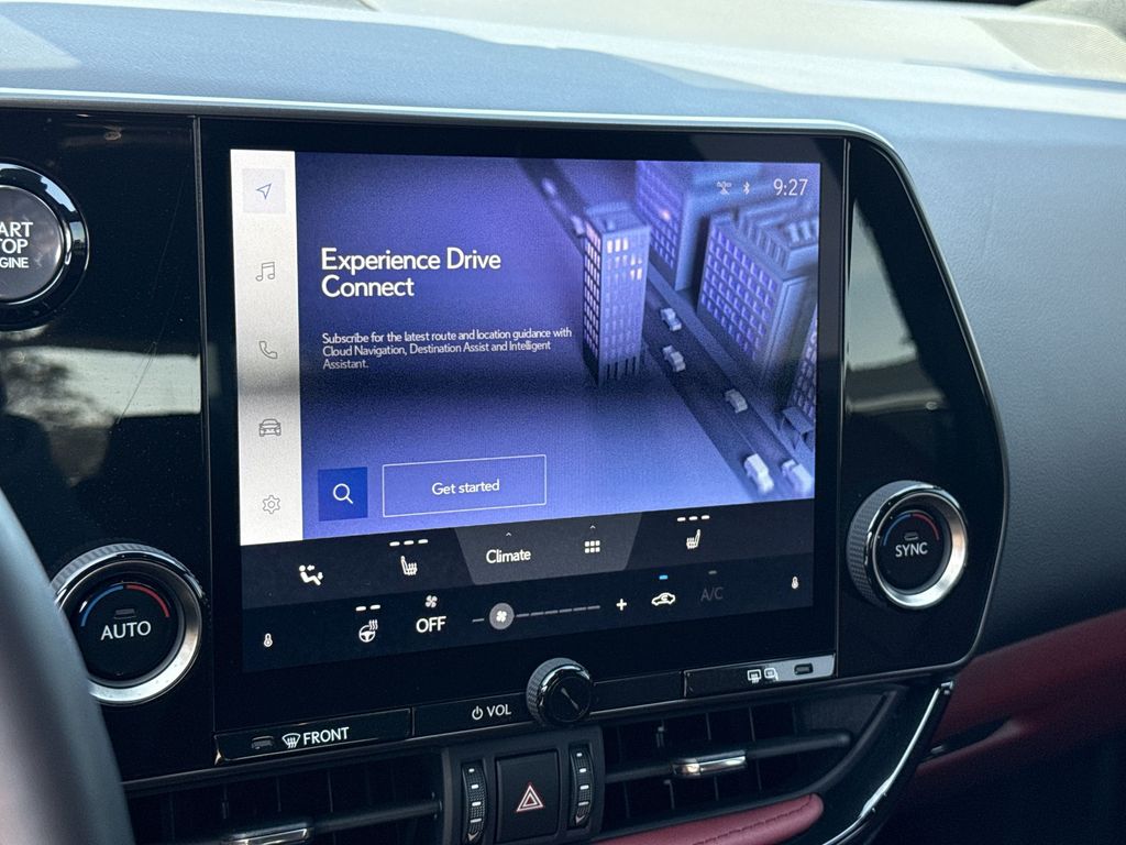 Thumbnail: 2024 Lexus NX - 22